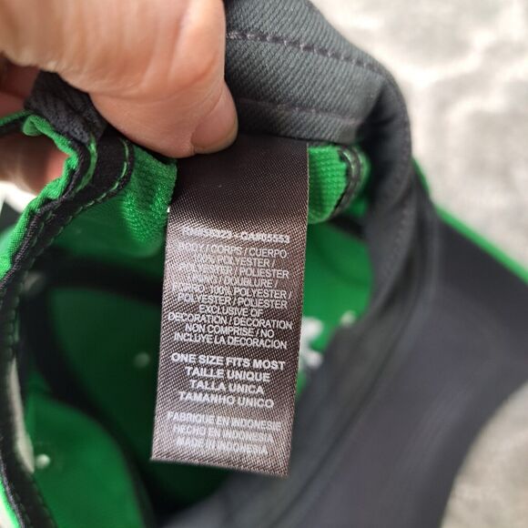 Nike Green Golf Cap ADULT SIZE OSFM sa the tradition strapback windproof hat nwt - Picture 9 of 9